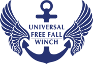 Universal Free Fall Winch